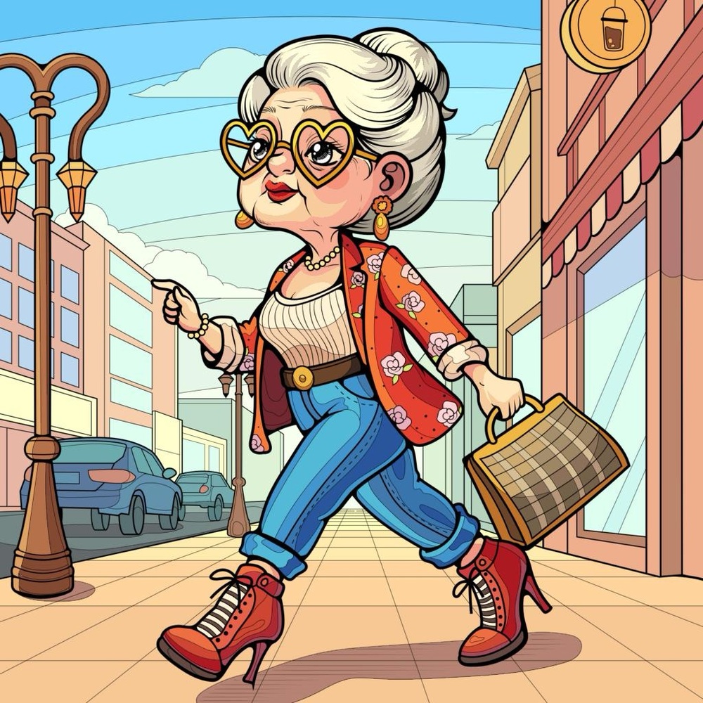 Meet your Posher, Lynn